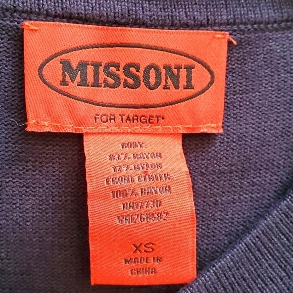 Missoni for Target sweater dress - Picture 4 of 4